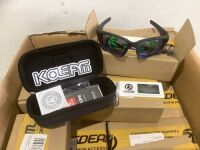 Lot of (22) KDEAM Sunglasses&nbsp;