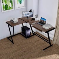 L-Shaped Reversible Computer Workstation