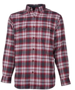 RedHead Outdoors Man Flannel long sleeve, mens, XL, Appears New