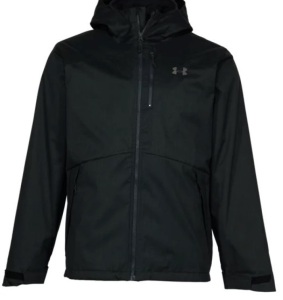 Under Armour 3-in-1 Update Jacket for Men, XL, Appears New