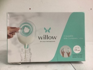 Willow Breast Pump, Appears New