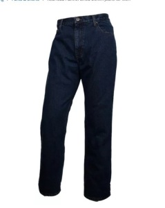 RedHead Denim Flex, Mens 42x32, appears new