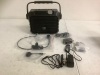 Wireless PA System w/ Headset, Appears New, Untested