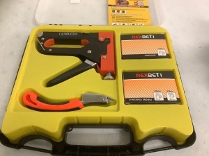 Rexbeti Staple Gun, Appears new