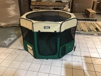 EliteField 52" x 52" x 32" Soft Pet Playpen