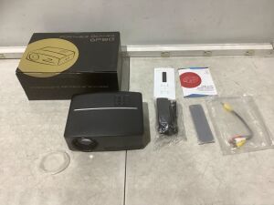 GP80 Portable Projector 