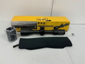 Riflescope, 3-15x50, E-Comm Return