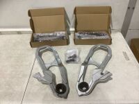 Right & Left Tow Hook and Bezel Kit for 2019-2022 Ram 1500&nbsp;