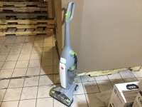 Hoover Floormate Deluxe Hard Floor Cleaner. Powers Up. Not Tested Further