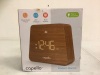 Capello LED Alarm Clock, Works, Appears New