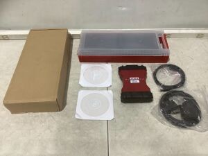 Ford VCM II OEM Diagnostic Scan Tool 