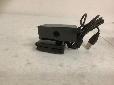 Full HD Webcam, Appears new, Untested