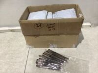 Lot of (24) Makeup Brush Sets&nbsp;
