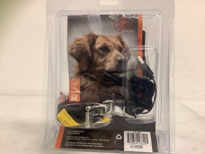 Sport Dog Remote Trainer, E-Comm Return