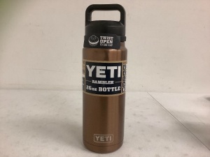 YETI 26oz Bottle, E-Comm Return