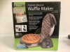 Belgian Waffle Maker, Appears New