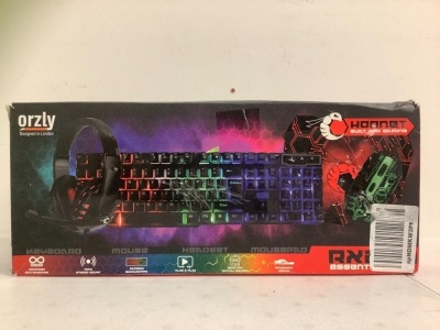 Gaming Keyboard, E-Comm Return