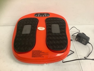 Power Legs Massager, E-Comm Return