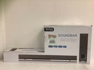 Soundbar, New
