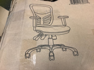 Office Chair, E-Comm Return