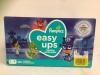 Pampers Easy Ups, 3-4T, New