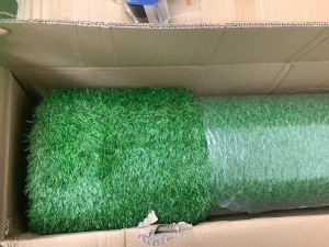 Artificial Grass, Appears New