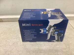 Mini Spray Gun 