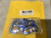 Lot of (17) CC1 Multi-Use Carabiner Clips, 6 pc