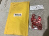 Lot of (19) Booms Fishing&nbsp;CC1 Multi-Use Carabiner Clips, 6 pc&nbsp;