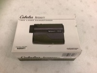 Laser Rangefinder, E-Comm Return, Missing Battery&nbsp;