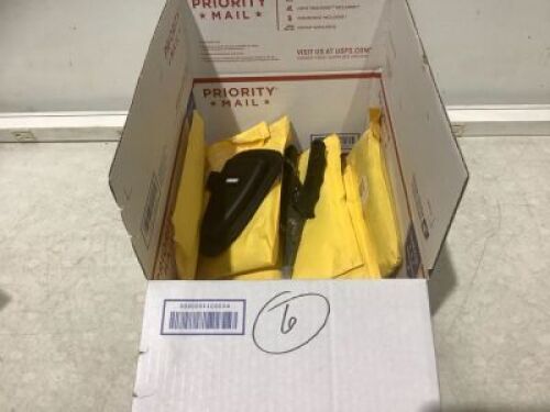 Lot of (6)&nbsp;Booms Fishing F07 Stainless Steel Fishing Pliers