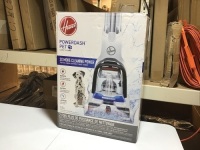 Hoover Powerdash Pet Compact Carpet Cleaner. E-Commerce Return