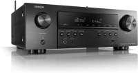 Denon AVR-S650H Audio Video Receiver. Appears New. Powers On But Not Tested Further
