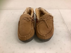 Bob Timberlake Mens Moccasins, Size 12W, E-Comm Return