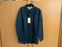 Red Head Shirt, Men's Large, Appears New