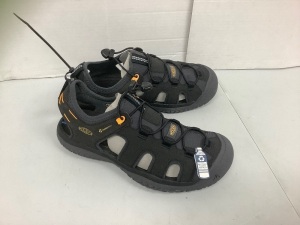 Keen Mens Shoes, 10.5, E-Commerce Return