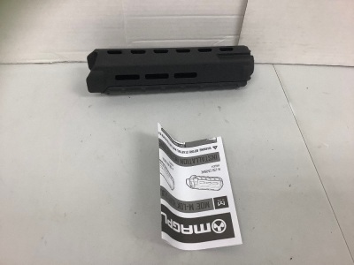 Magpul Moe M-Lok Hand Guard, E-Commerce Return