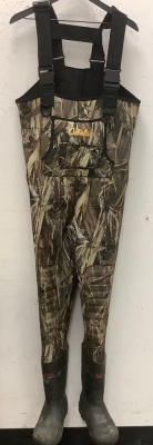 Mens Waders, 7R, E-Commerce Return