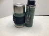Lot of (2) Stanley Insulated Cups, Appears New