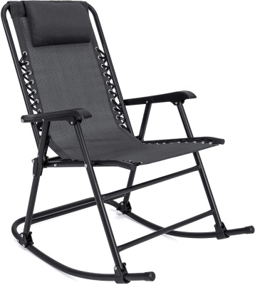 Foldable Zero Gravity Patio Rocking Lounge Chair