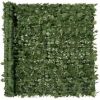 Outdoor Faux Ivy Privacy Screen Fence, 96" x 72" 