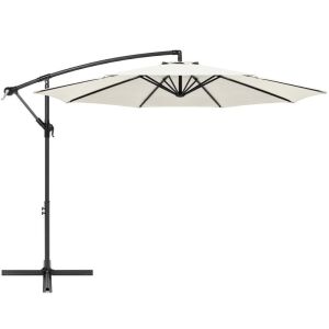 10ft Offset Hanging Patio Umbrella