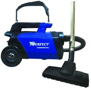 Perfect Products C105 Lightweight Portable Commercial Canister Vacuum