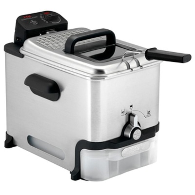 T-Fal FR800050 Ultimate Clean Pro Deep Fryer. No Lid