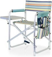 &nbsp;Sports Portable Folding Patio Chair. Appears New. E-Commerce Return