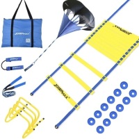 JOGENMAX Speed & Agility Training Set. Appears New. E-Commerce Return