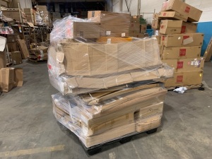 Pallet of Mostly New Auto Parts and Accessories