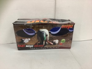 Mojo Baby Drake, E-Commerce Return