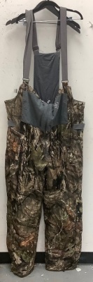 Browning Mens Bibs, XL, E-Commerce Return