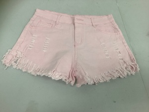 Womens Shorts, M, E-Commerce Return